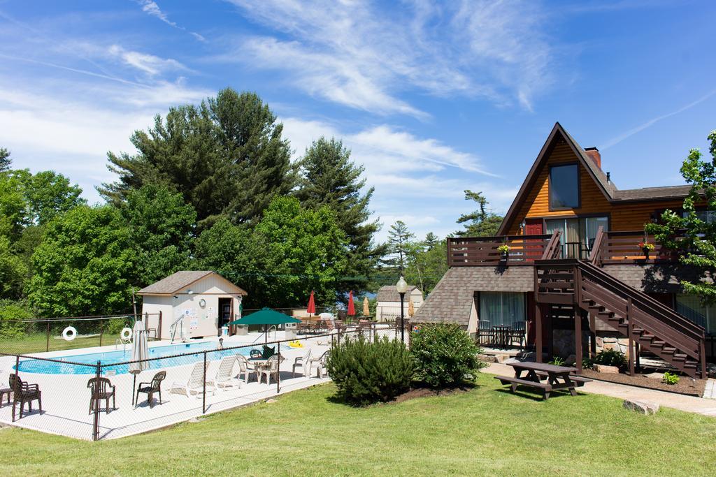 Inn At Deep Creek Oakland Exterior foto