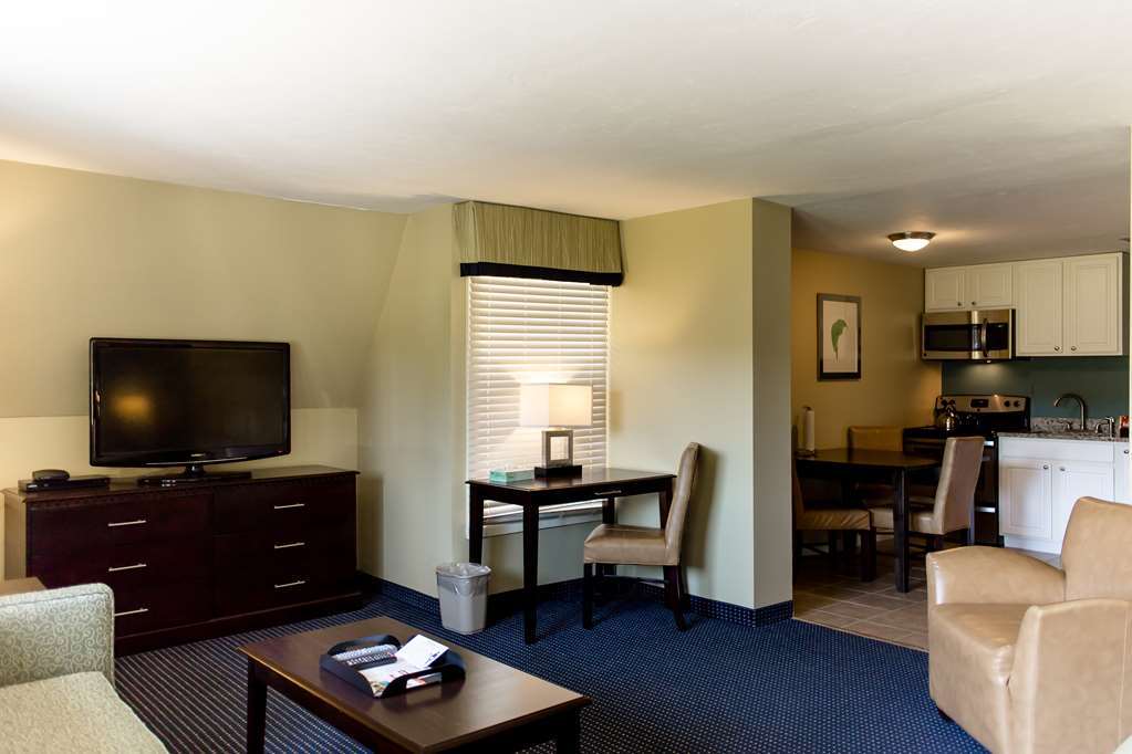 Inn At Deep Creek Oakland Quarto foto